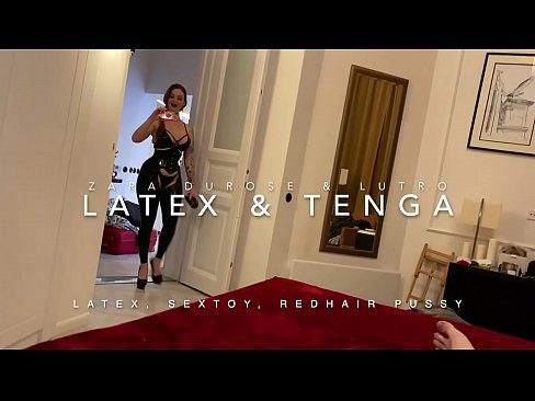 ❤️ Redheaded stepsister in latex costume yakasvirwa na stepbrother Zvinonyadzisira fb ﹏
